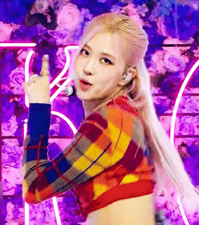 rose, ??? and roseanne park