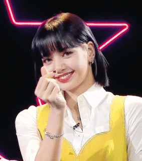 blackpinkgifs, lisa and gif