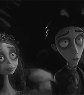 icon, tim burton and pfp