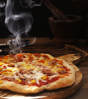 eat, tasty and delicious