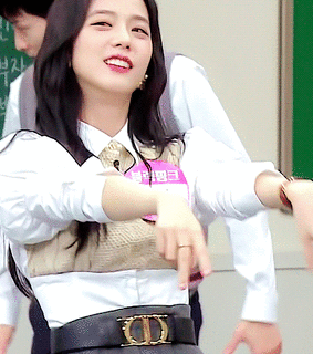 jisoo, gif and blackpink