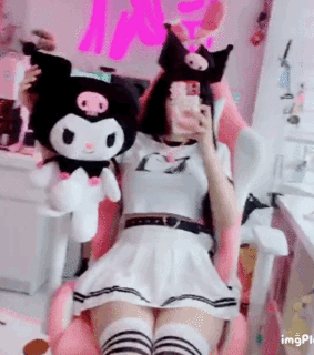 gifs, aesthetic and kawaii